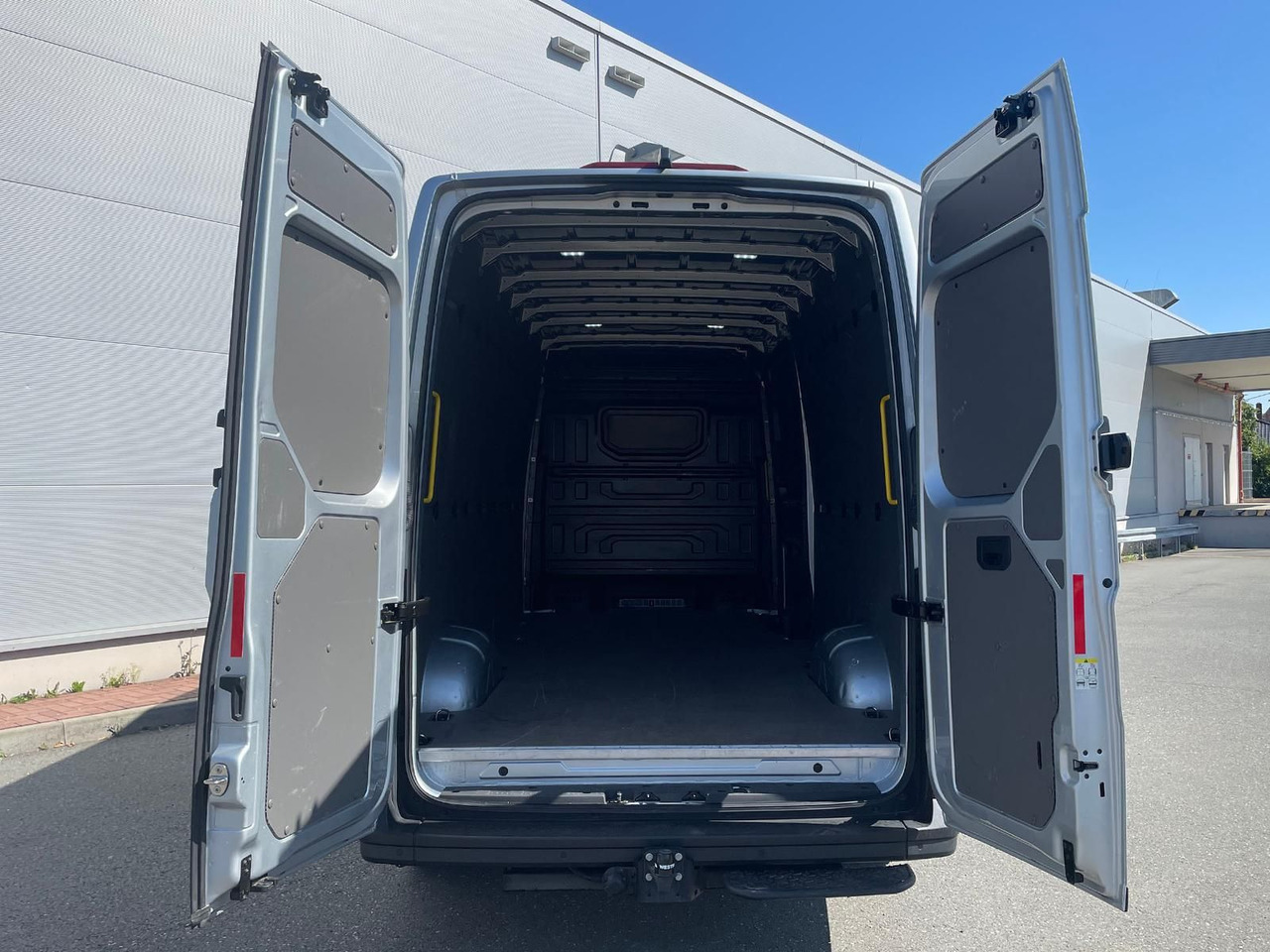 PKW MAN TGE 3.160 Kasten L4H3 LED HECK AUTOM AHK TEMP: das Bild 24