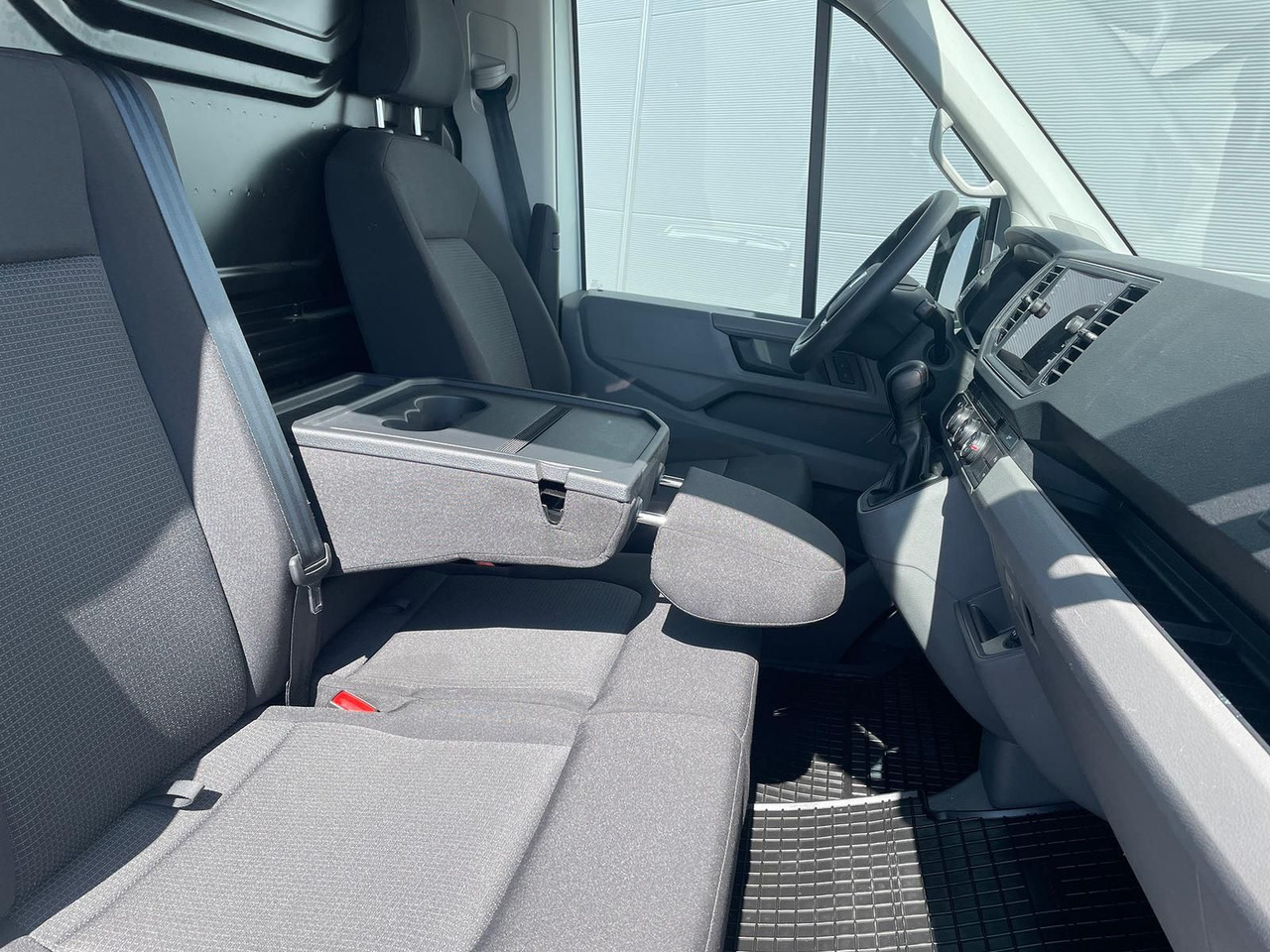 PKW MAN TGE 3.160 Kasten L4H3 LED HECK AUTOM AHK TEMP: das Bild 33