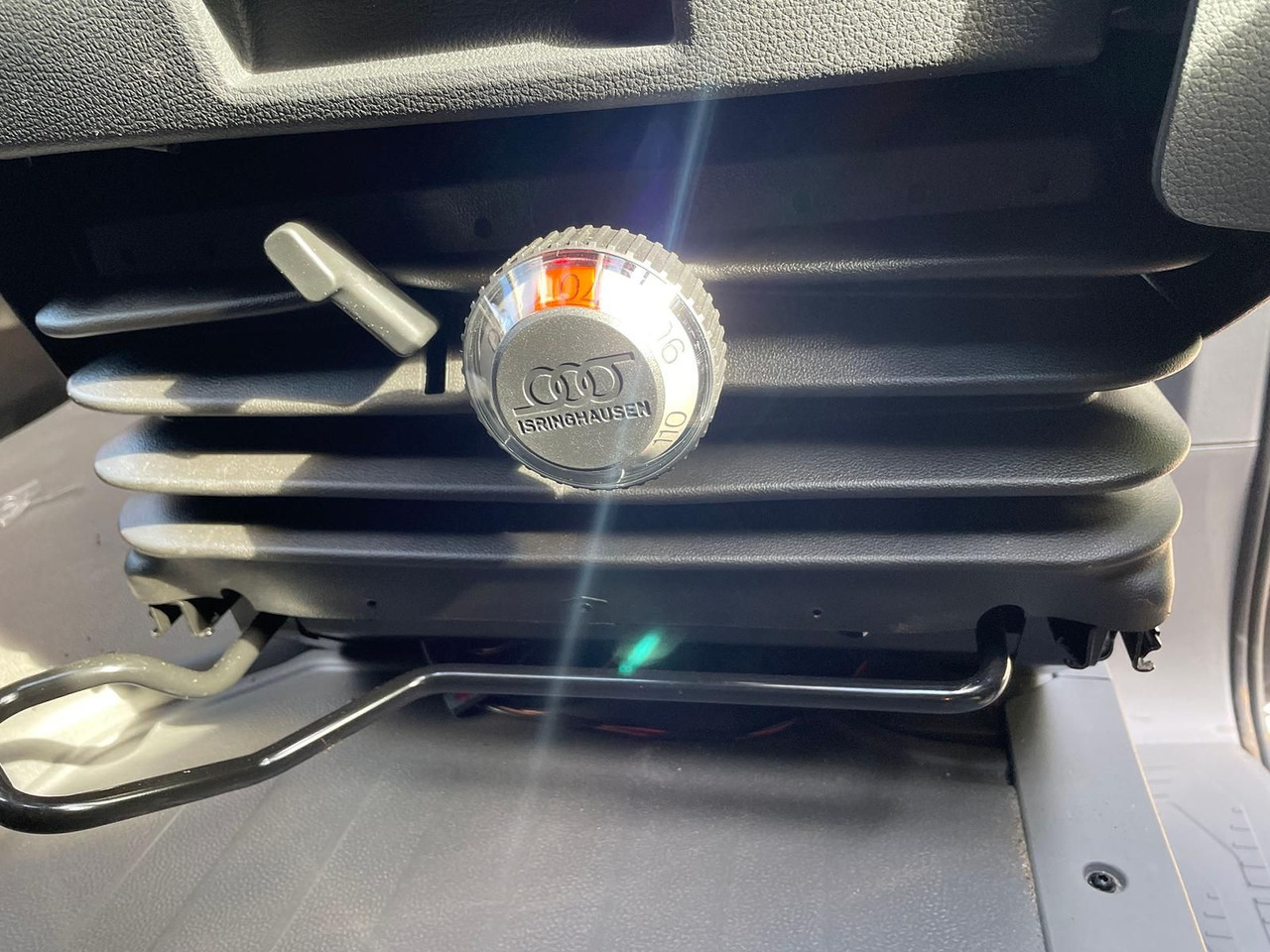 Pritsche Transporter, Transporter mit Doppelkabine MAN TGE 3.160 Pritsche DOKA LR HECK AHK 3.5t ACC NAV: das Bild 28