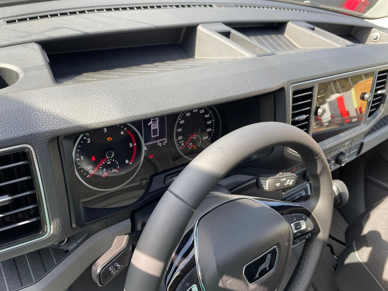 Pritsche Transporter, Transporter mit Doppelkabine MAN TGE 3.160 Pritsche DOKA LR HECK AHK 3.5t ACC NAV: das Bild 26