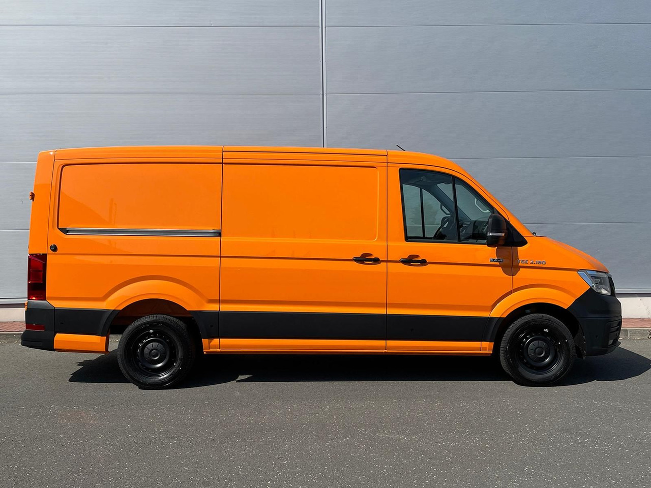 MAN TGE 3.180 Kasten L3H2 4x4 AUTOM ACC NAVI - Kastenwagen: das Bild 5 MAN TGE 3.180 Kasten L3H2 4x4 AUTOM ACC NAVI - Kastenwagen: das Bild 5
