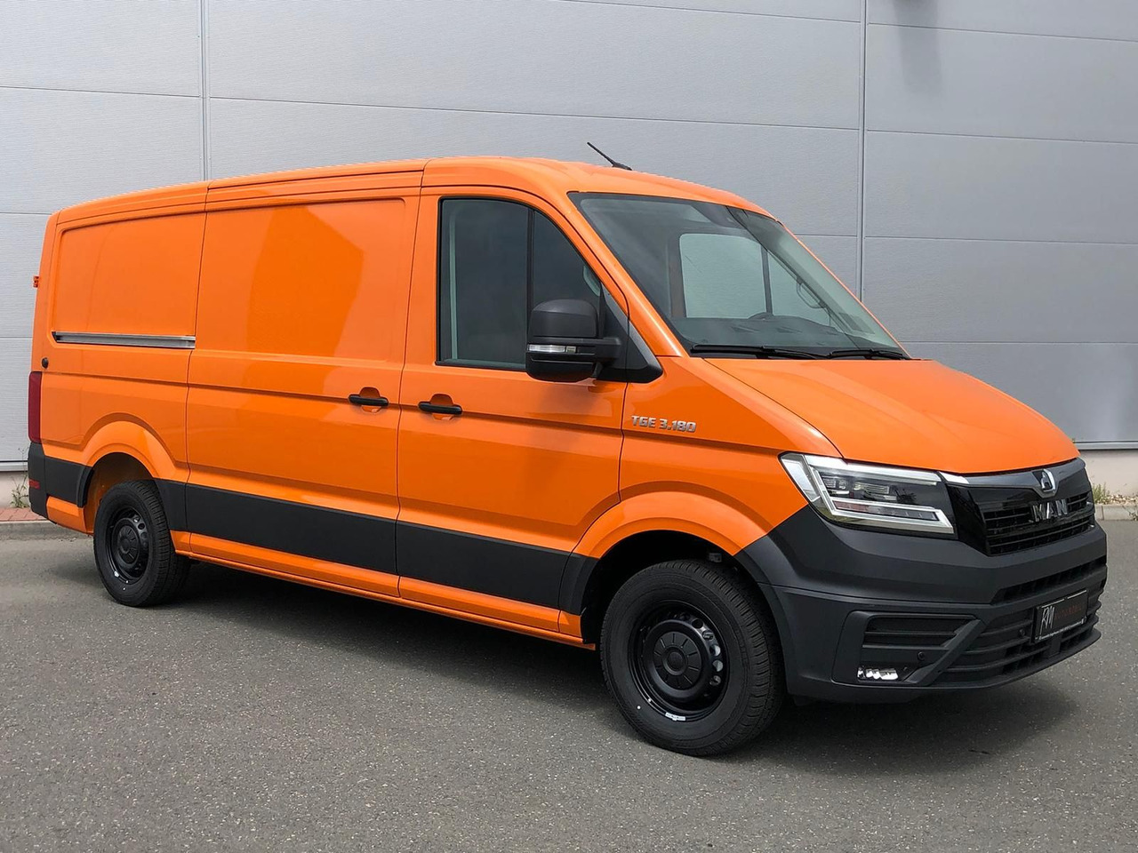 MAN TGE 3.180 Kasten L3H2 TEMPOMAT LED STANDHZ NAVI - PKW: das Bild 2 MAN TGE 3.180 Kasten L3H2 TEMPOMAT LED STANDHZ NAVI - PKW: das Bild 2