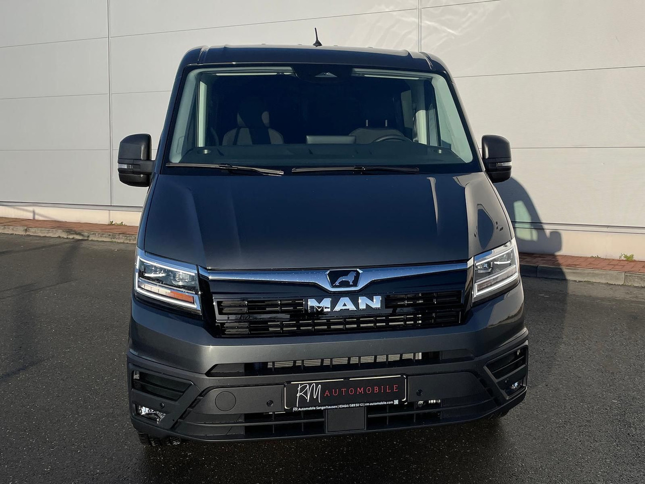 MAN TGE 3.180 L3H2 MIXTO 4x4 AUTOM ACC LED AHK DAB - PKW: das Bild 3 MAN TGE 3.180 L3H2 MIXTO 4x4 AUTOM ACC LED AHK DAB - PKW: das Bild 3