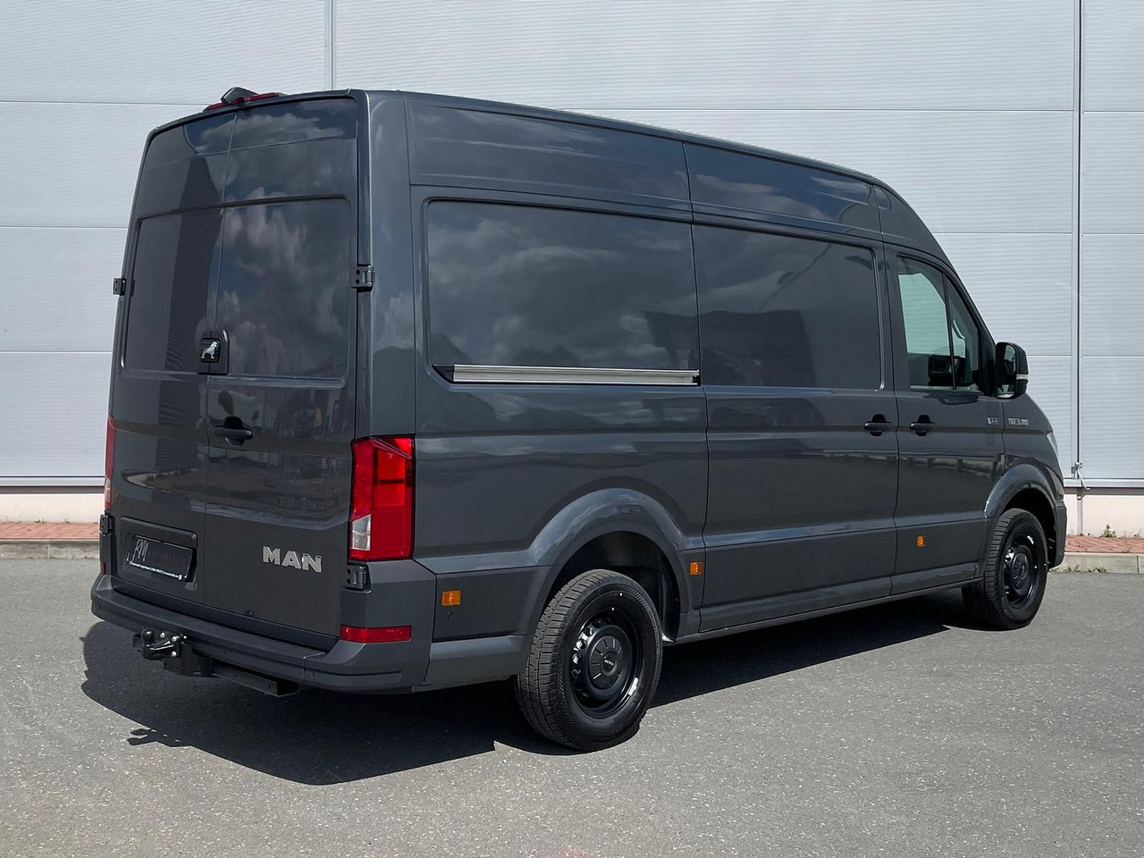 MAN TGE 3.180 L3H3 Kasten 4x4 AHK ACC LED NAV SITZHZ - PKW: das Bild 5 MAN TGE 3.180 L3H3 Kasten 4x4 AHK ACC LED NAV SITZHZ - PKW: das Bild 5
