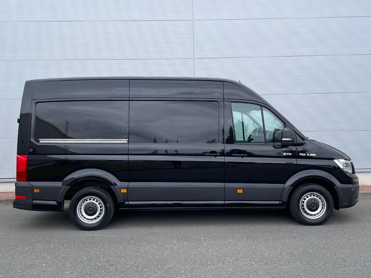 MAN TGE 3.180 L3H3 Kasten 4x4 AHK ACC NAVI STANDHZ - PKW: das Bild 5 MAN TGE 3.180 L3H3 Kasten 4x4 AHK ACC NAVI STANDHZ - PKW: das Bild 5