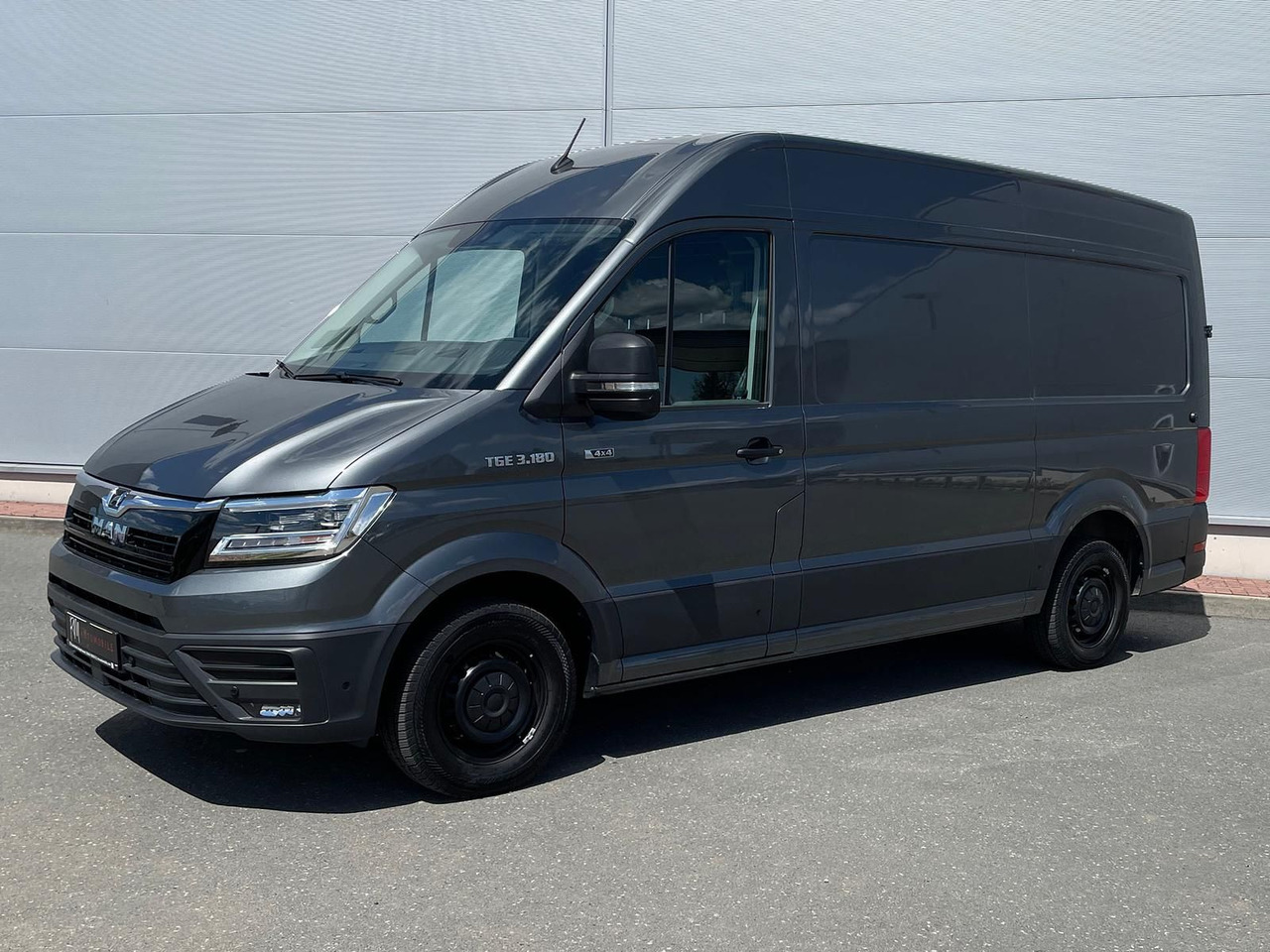 MAN TGE 3.180 L3H3 Kasten 4x4 AUTOM DIFF AHK ACC - PKW: das Bild 1 MAN TGE 3.180 L3H3 Kasten 4x4 AUTOM DIFF AHK ACC - PKW: das Bild 1