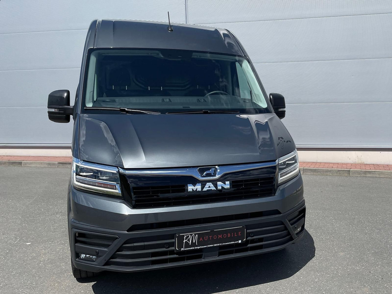 MAN TGE 3.180 L3H3 Kasten 4x4 AUTOM DIFF AHK ACC - PKW: das Bild 3 MAN TGE 3.180 L3H3 Kasten 4x4 AUTOM DIFF AHK ACC - PKW: das Bild 3