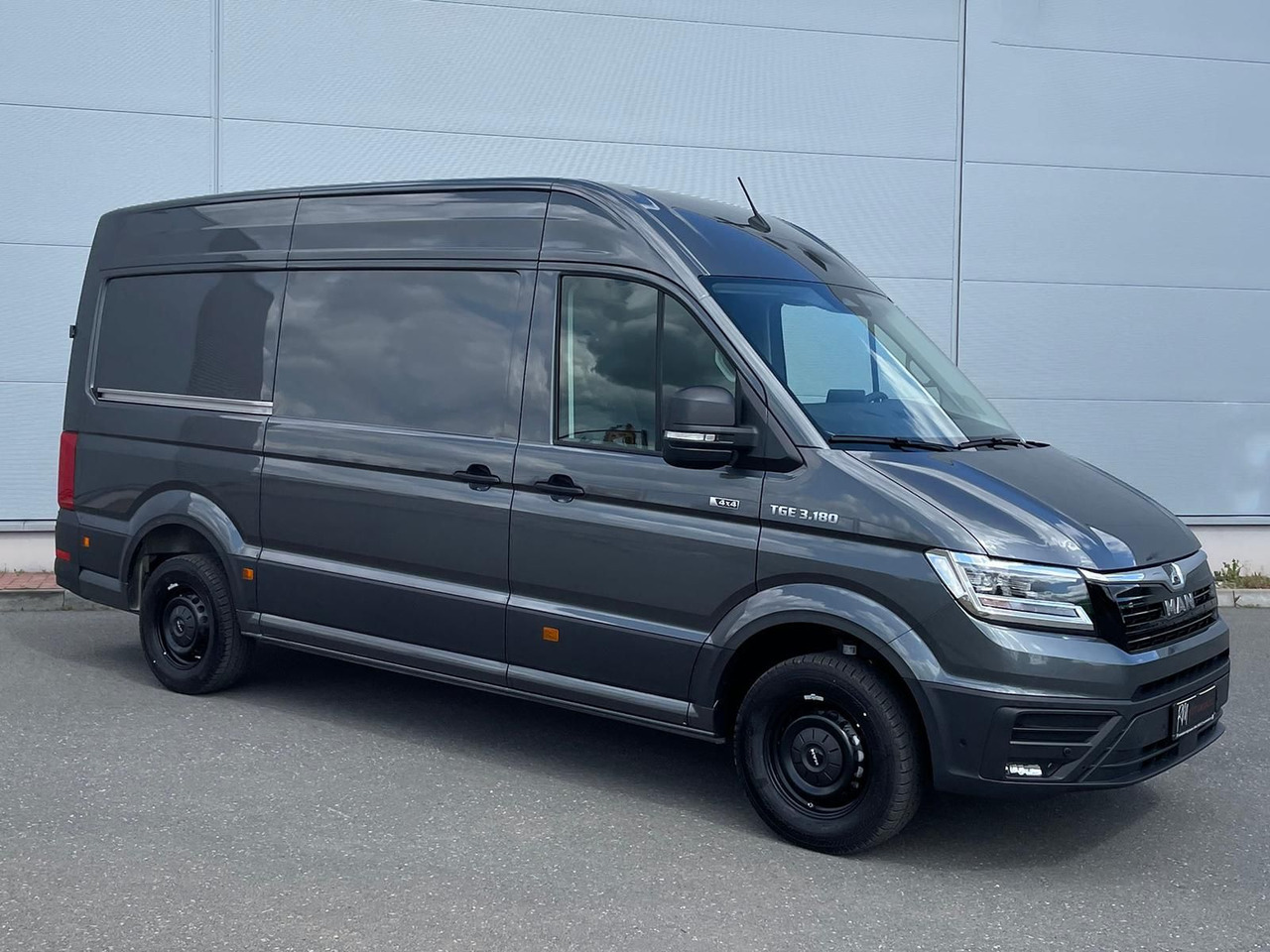 MAN TGE 3.180 L3H3 Kasten 4x4 CAMPER AHK ACC LED NAV - PKW: das Bild 2 MAN TGE 3.180 L3H3 Kasten 4x4 CAMPER AHK ACC LED NAV - PKW: das Bild 2