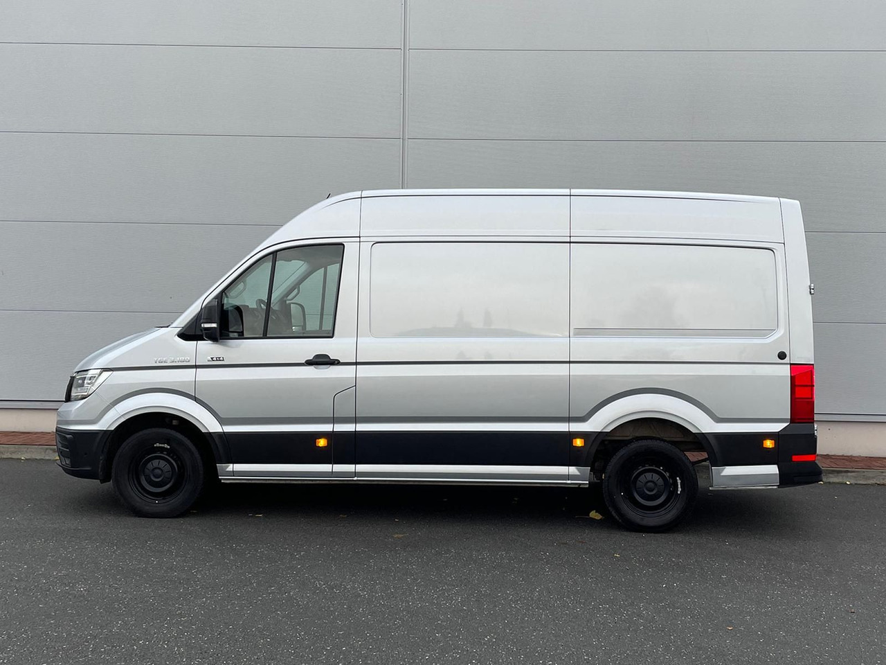 Kastenwagen MAN TGE 3.180 L3H3 Kasten 4x4 DIFF NAV ACC STANDH: das Bild 6