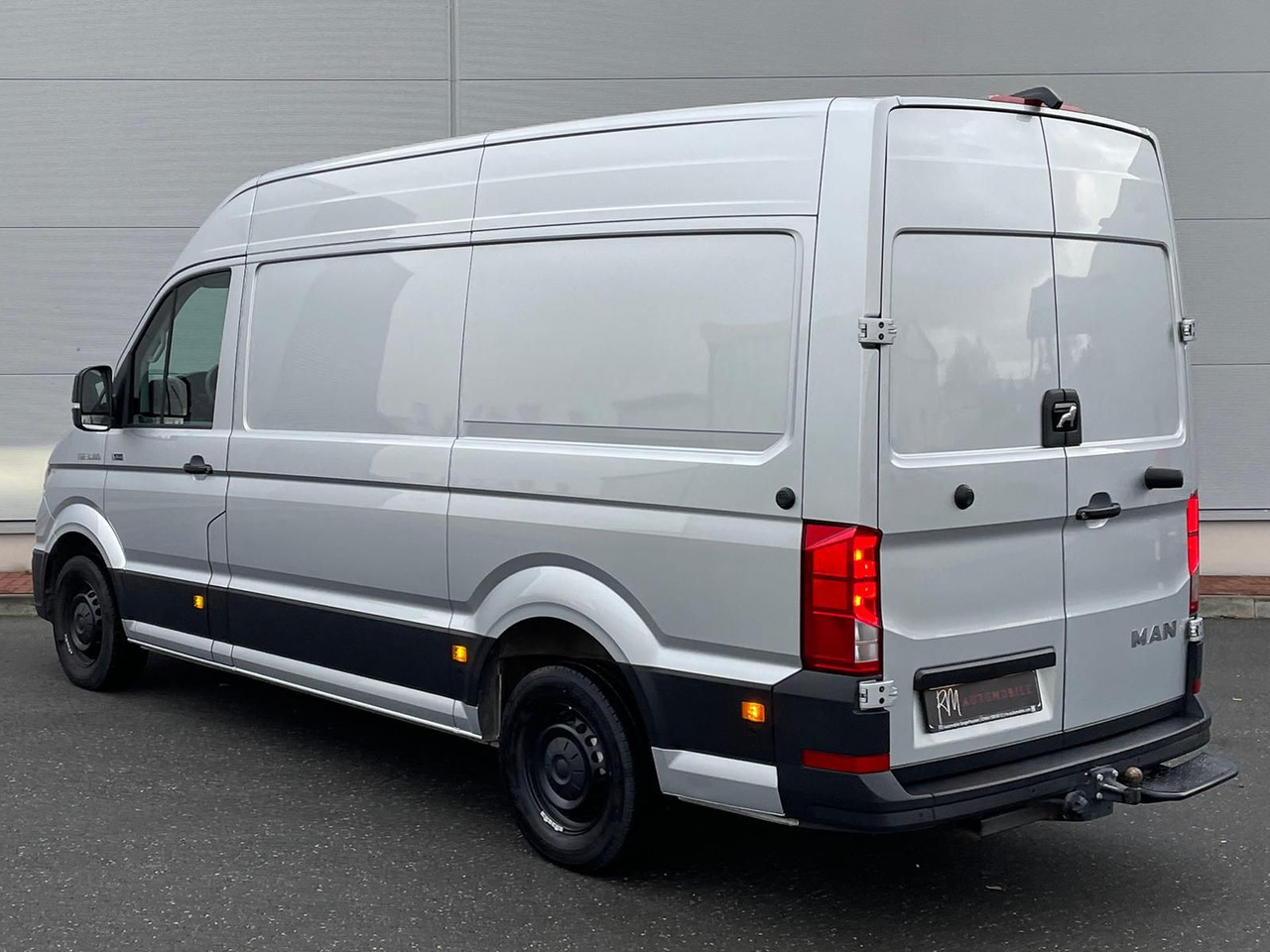 Kastenwagen MAN TGE 3.180 L3H3 Kasten 4x4 DIFF NAV ACC STANDH: das Bild 8