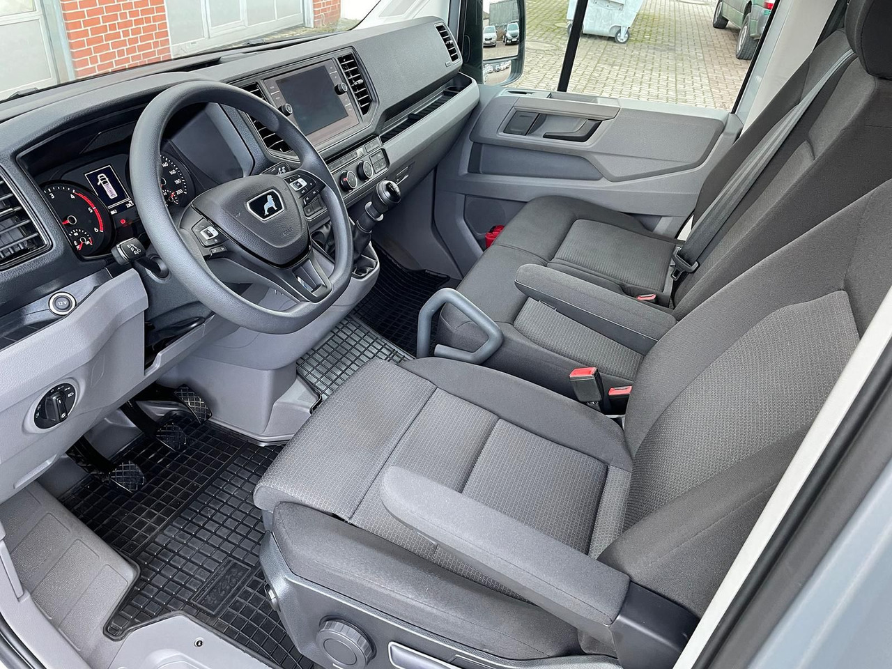 Kastenwagen MAN TGE 3.180 L3H3 Kasten 4x4 DIFF NAV ACC STANDH: das Bild 26