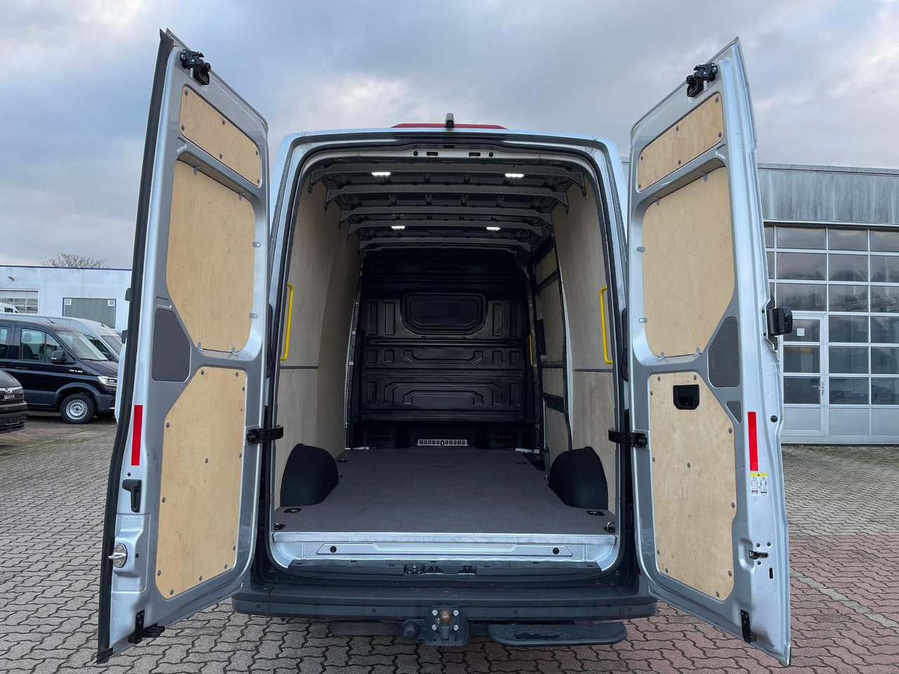 Kastenwagen MAN TGE 3.180 L3H3 Kasten 4x4 DIFF NAV ACC STANDH: das Bild 29