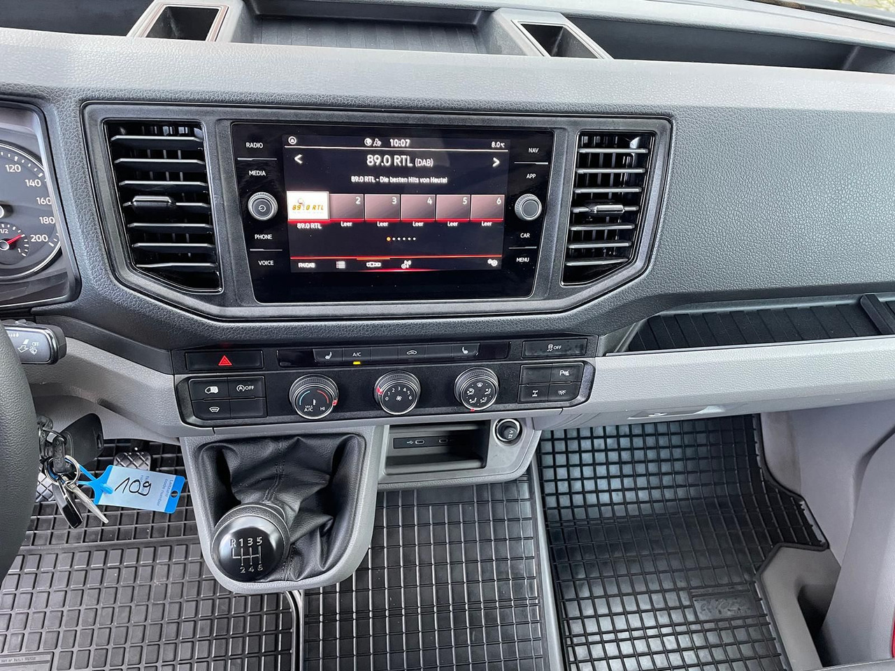 Kastenwagen MAN TGE 3.180 L3H3 Kasten 4x4 DIFF NAV ACC STANDH: das Bild 16