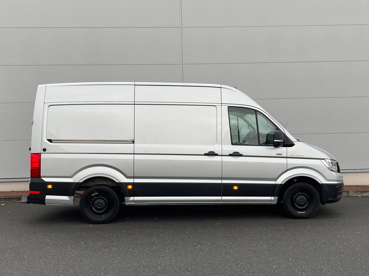 MAN TGE 3.180 L3H3 Kasten 4x4 DIFF NAV ACC STANDH - Kastenwagen: das Bild 5 MAN TGE 3.180 L3H3 Kasten 4x4 DIFF NAV ACC STANDH - Kastenwagen: das Bild 5