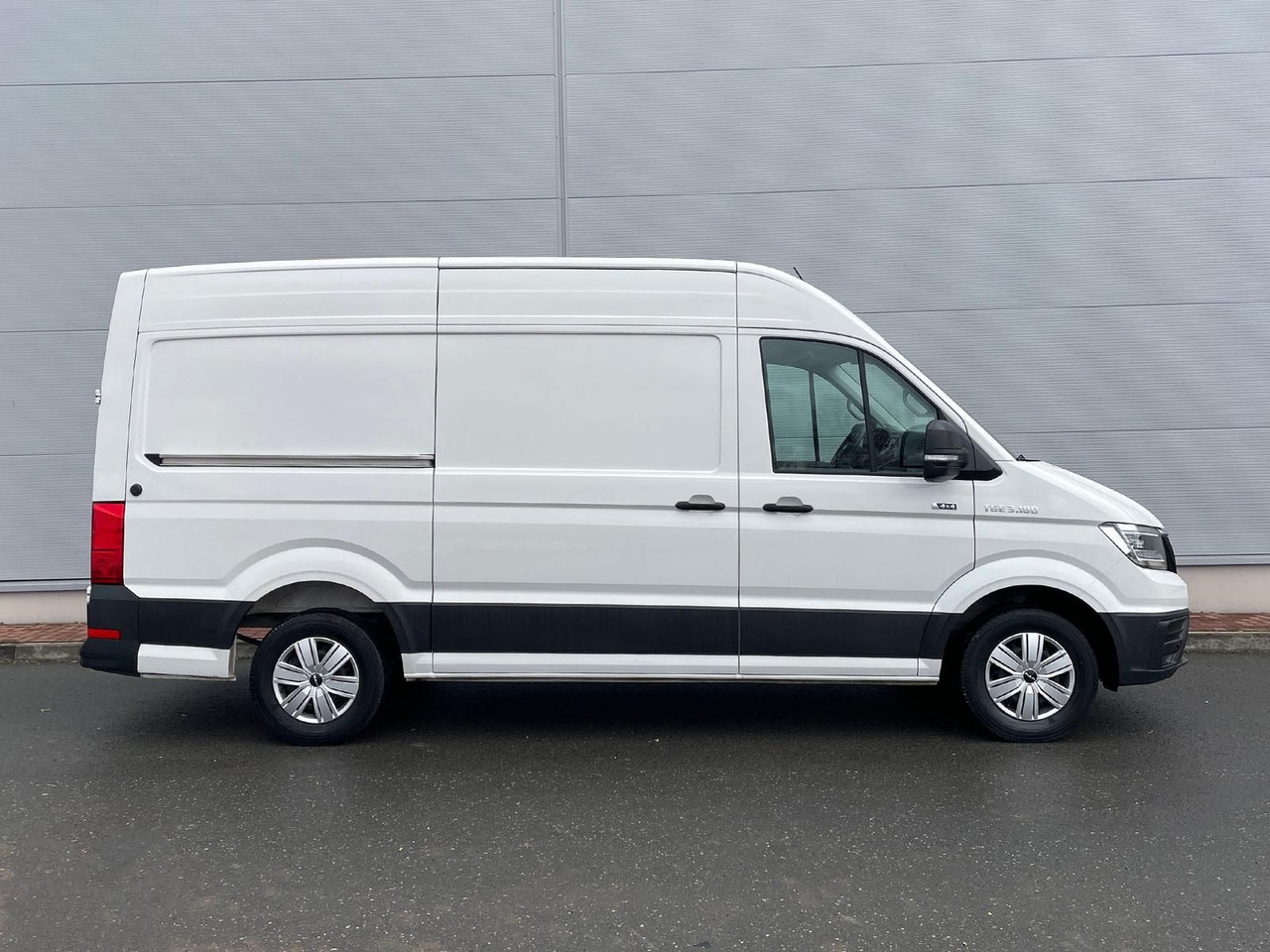 MAN TGE 3.180 L3H3 Kasten 4x4 STANDHZ DIFF AHK ACC - PKW: das Bild 5 MAN TGE 3.180 L3H3 Kasten 4x4 STANDHZ DIFF AHK ACC - PKW: das Bild 5