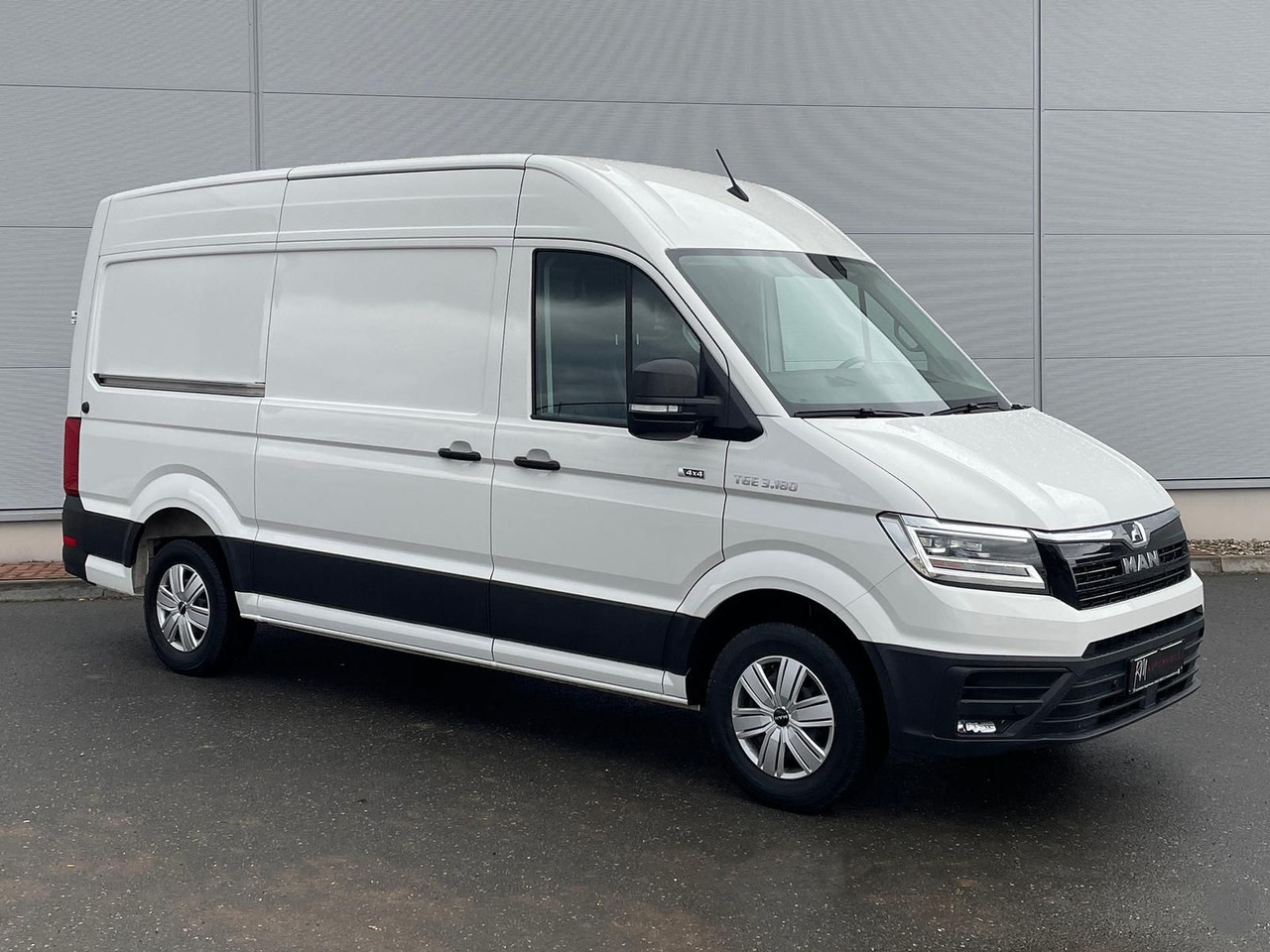 MAN TGE 3.180 L3H3 Kasten 4x4 STANDHZ DIFF AHK ACC - PKW: das Bild 2 MAN TGE 3.180 L3H3 Kasten 4x4 STANDHZ DIFF AHK ACC - PKW: das Bild 2