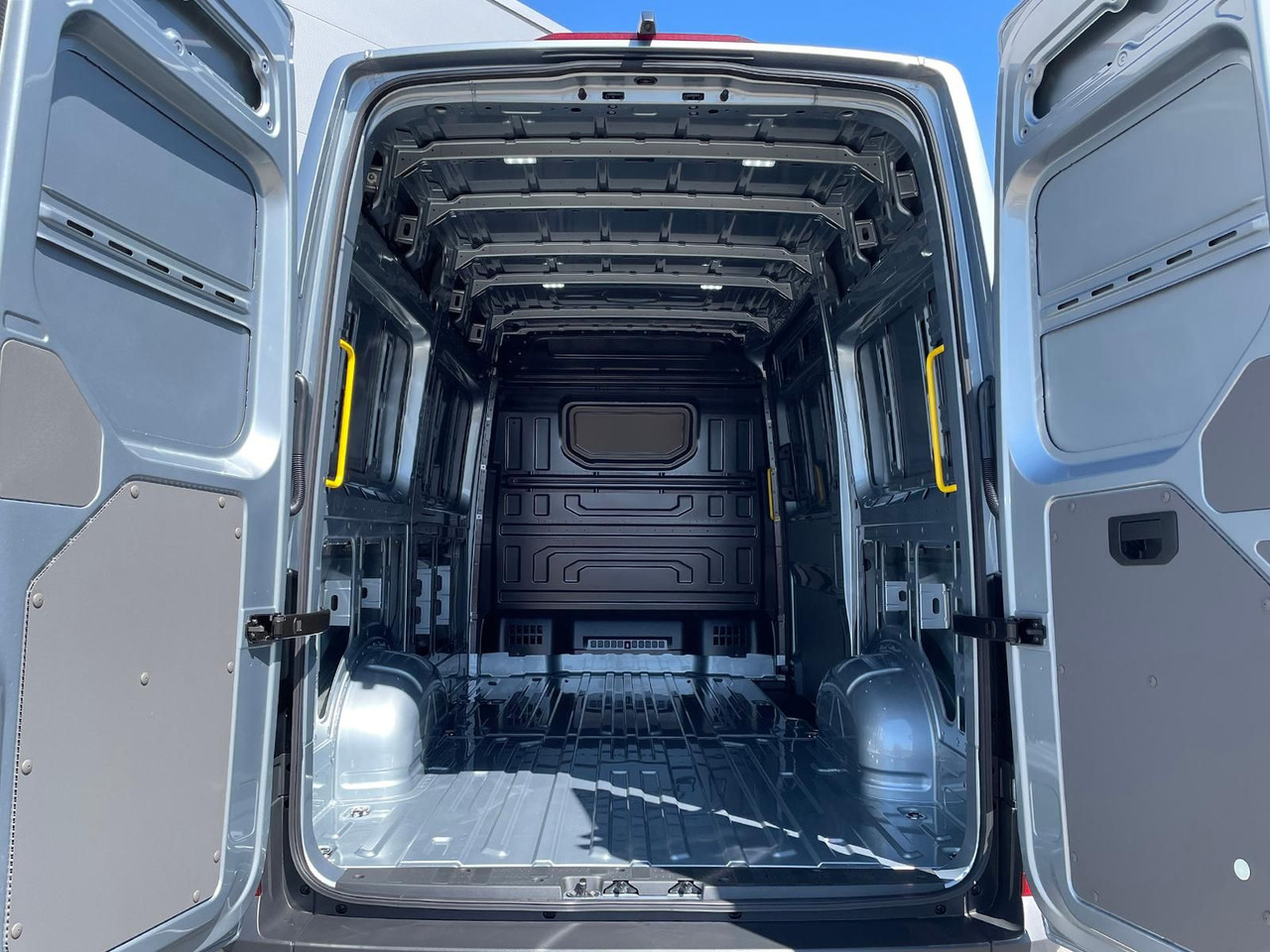 Kastenwagen MAN TGE 3.180 L3H3 Kasten STANDHZ ACC NAVI KAMERA: das Bild 35