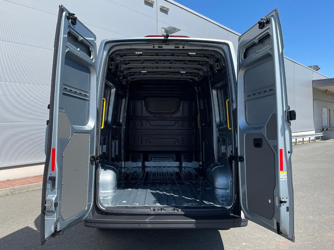 Kastenwagen MAN TGE 3.180 L3H3 Kasten STANDHZ ACC NAVI KAMERA: das Bild 34