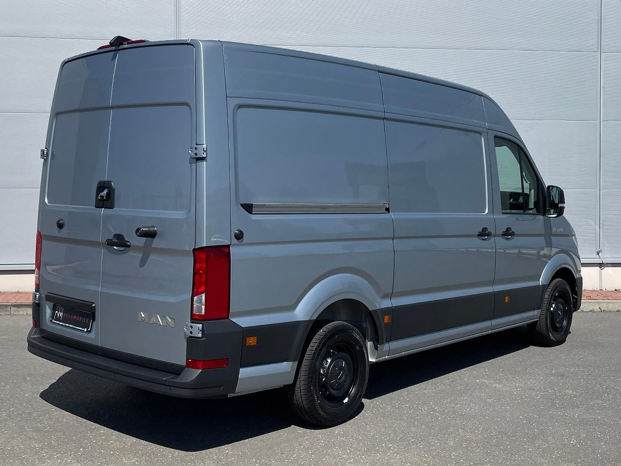 Kastenwagen MAN TGE 3.180 L3H3 Kasten STANDHZ ACC NAVI KAMERA: das Bild 7