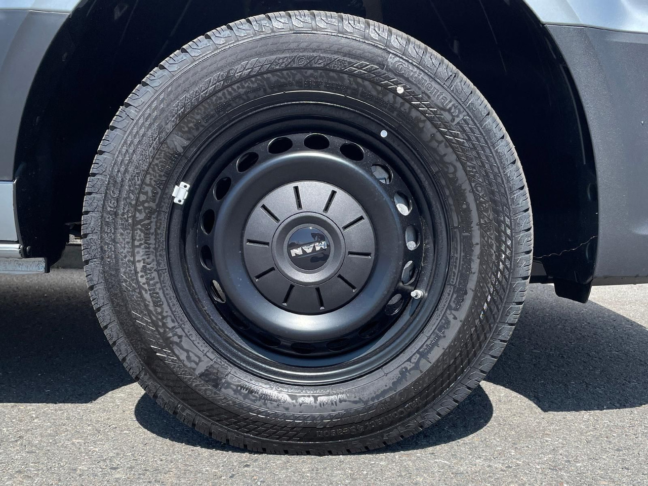 Kastenwagen MAN TGE 3.180 L3H3 Kasten STANDHZ ACC NAVI KAMERA: das Bild 37