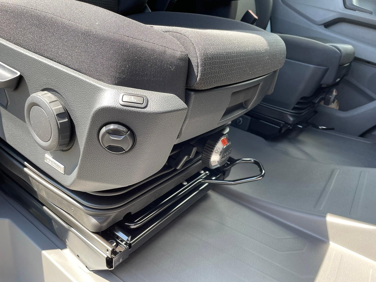 Kastenwagen MAN TGE 3.180 L3H3 Kasten STANDHZ ACC NAVI KAMERA: das Bild 29