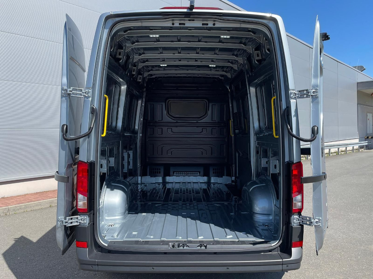 Kastenwagen MAN TGE 3.180 L3H3 Kasten STANDHZ ACC NAVI KAMERA: das Bild 11