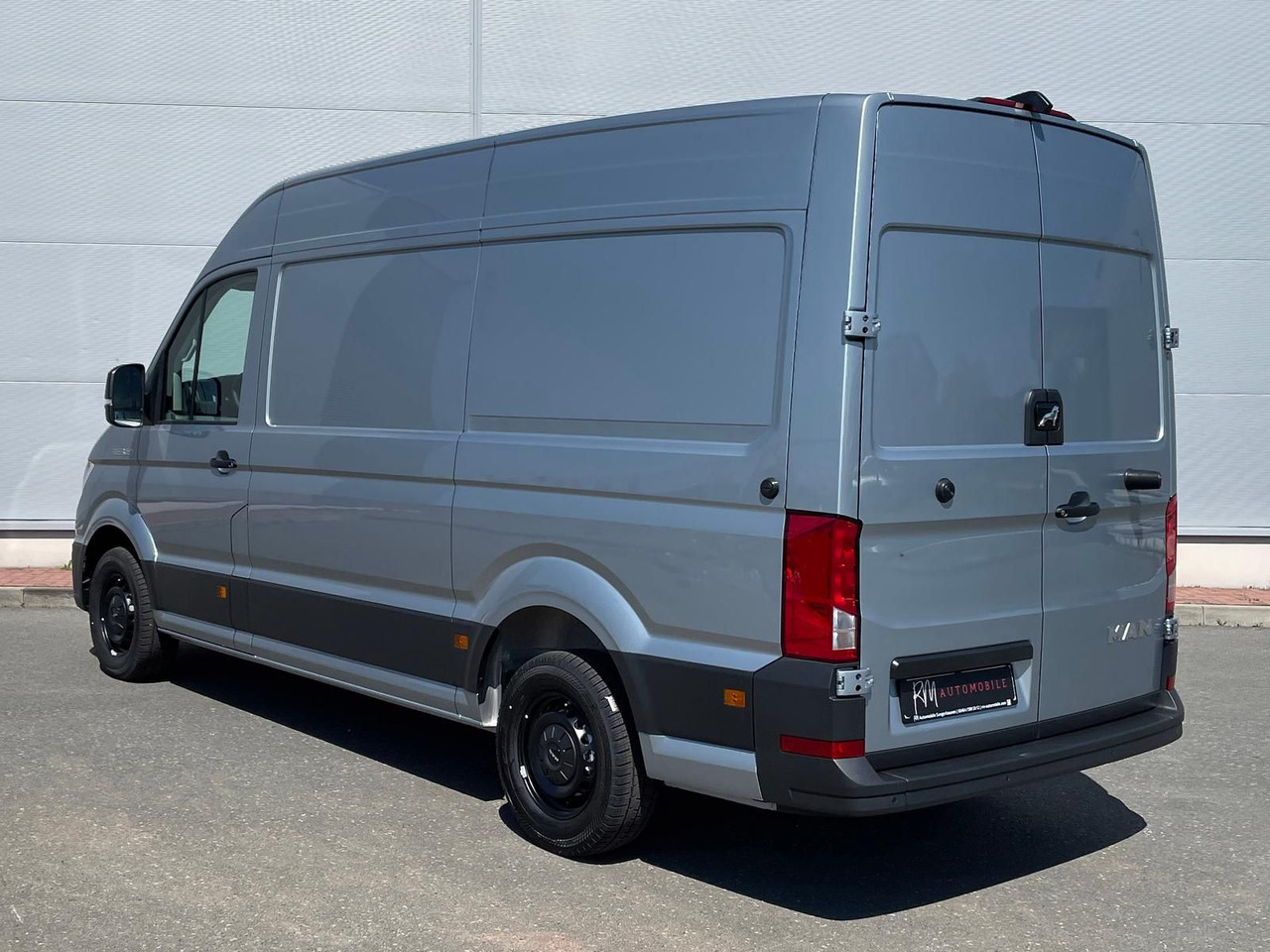 Kastenwagen MAN TGE 3.180 L3H3 Kasten STANDHZ ACC NAVI KAMERA: das Bild 8