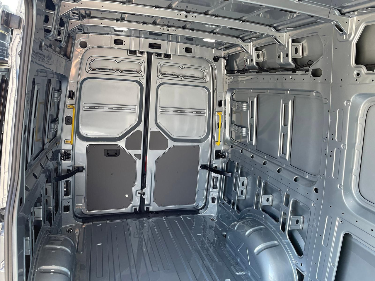 Kastenwagen MAN TGE 3.180 L3H3 Kasten STANDHZ ACC NAVI KAMERA: das Bild 10