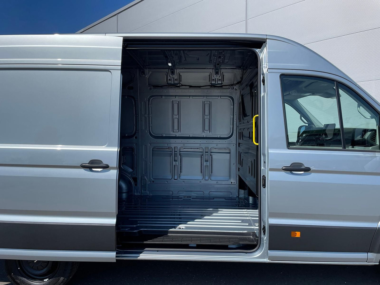 Kastenwagen MAN TGE 3.180 L3H3 Kasten STANDHZ ACC NAVI KAMERA: das Bild 9