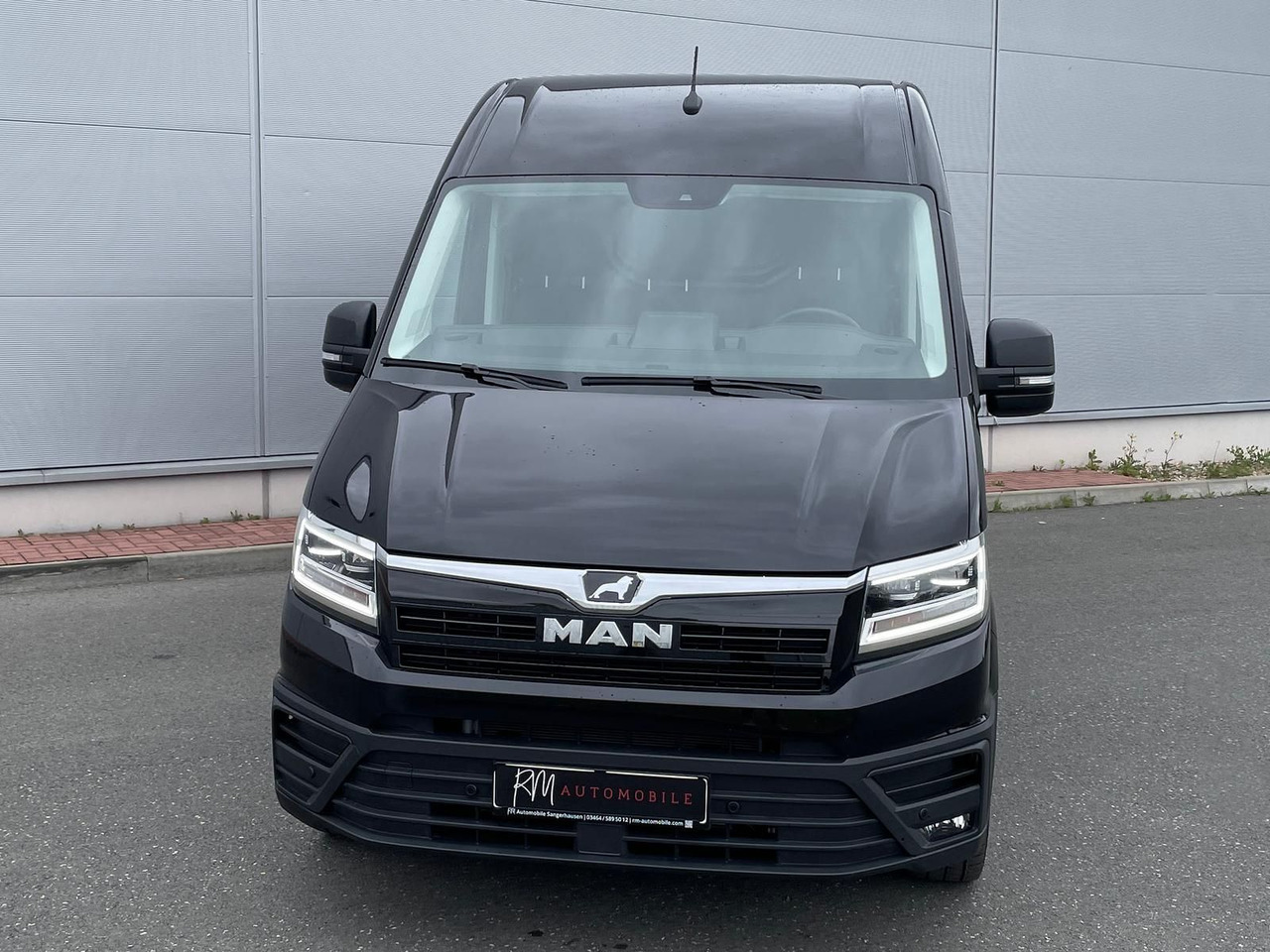 MAN TGE 3.180 L3H3 MIXTO 4x4 AUTOM DIFF AHK ACC NAV - Kastenwagen, Transporter mit Doppelkabine: das Bild 4 MAN TGE 3.180 L3H3 MIXTO 4x4 AUTOM DIFF AHK ACC NAV - Kastenwagen, Transporter mit Doppelkabine: das Bild 4