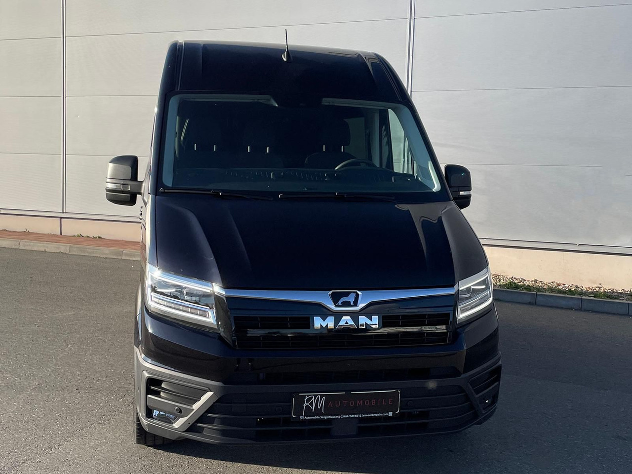 MAN TGE 3.180 L3H3 MIXTO 4x4 AUTOM DIFF AHK ACC NAV - Kastenwagen, Transporter mit Doppelkabine: das Bild 3 MAN TGE 3.180 L3H3 MIXTO 4x4 AUTOM DIFF AHK ACC NAV - Kastenwagen, Transporter mit Doppelkabine: das Bild 3