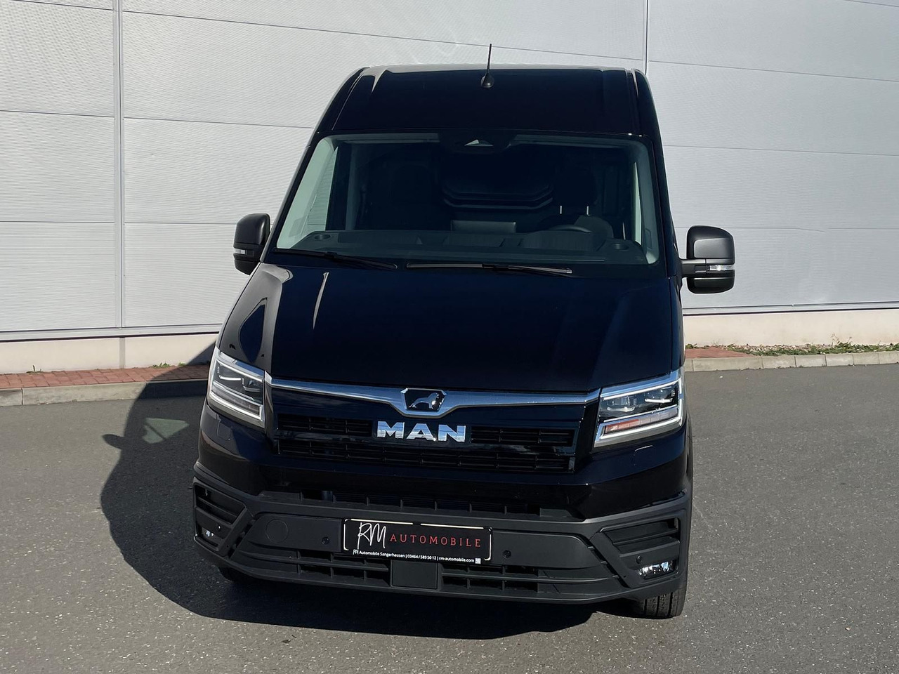 MAN TGE 3.180 L4H3 KASTEN AUTOM ACC LED DAB NAVI - Kastenwagen: das Bild 4 MAN TGE 3.180 L4H3 KASTEN AUTOM ACC LED DAB NAVI - Kastenwagen: das Bild 4