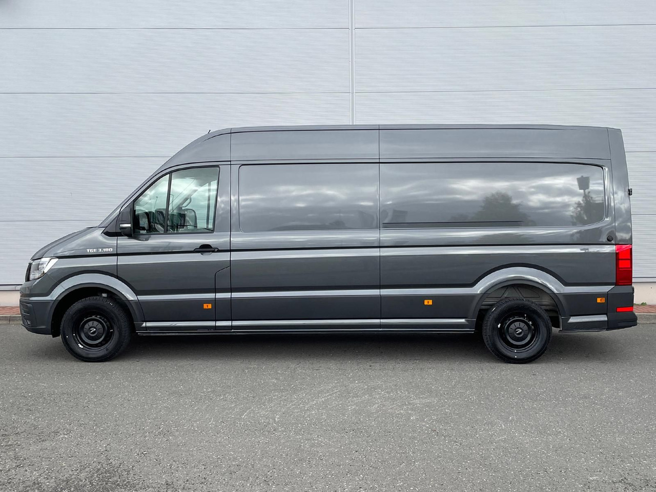 Kastenwagen MAN TGE 3.180 L4H3 Kasten AHK STANDHZ ACC LED SITZHZ: das Bild 6 Kastenwagen MAN TGE 3.180 L4H3 Kasten AHK STANDHZ ACC LED SITZHZ: das Bild 6