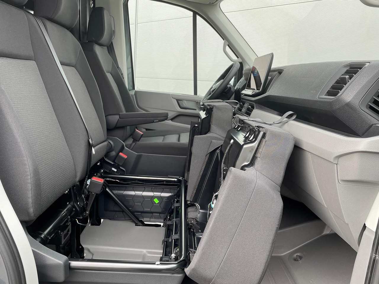 Kastenwagen MAN TGE 3.180 L4H3 Kasten AHK STANDHZ ACC LED SITZHZ: das Bild 29 Kastenwagen MAN TGE 3.180 L4H3 Kasten AHK STANDHZ ACC LED SITZHZ: das Bild 29