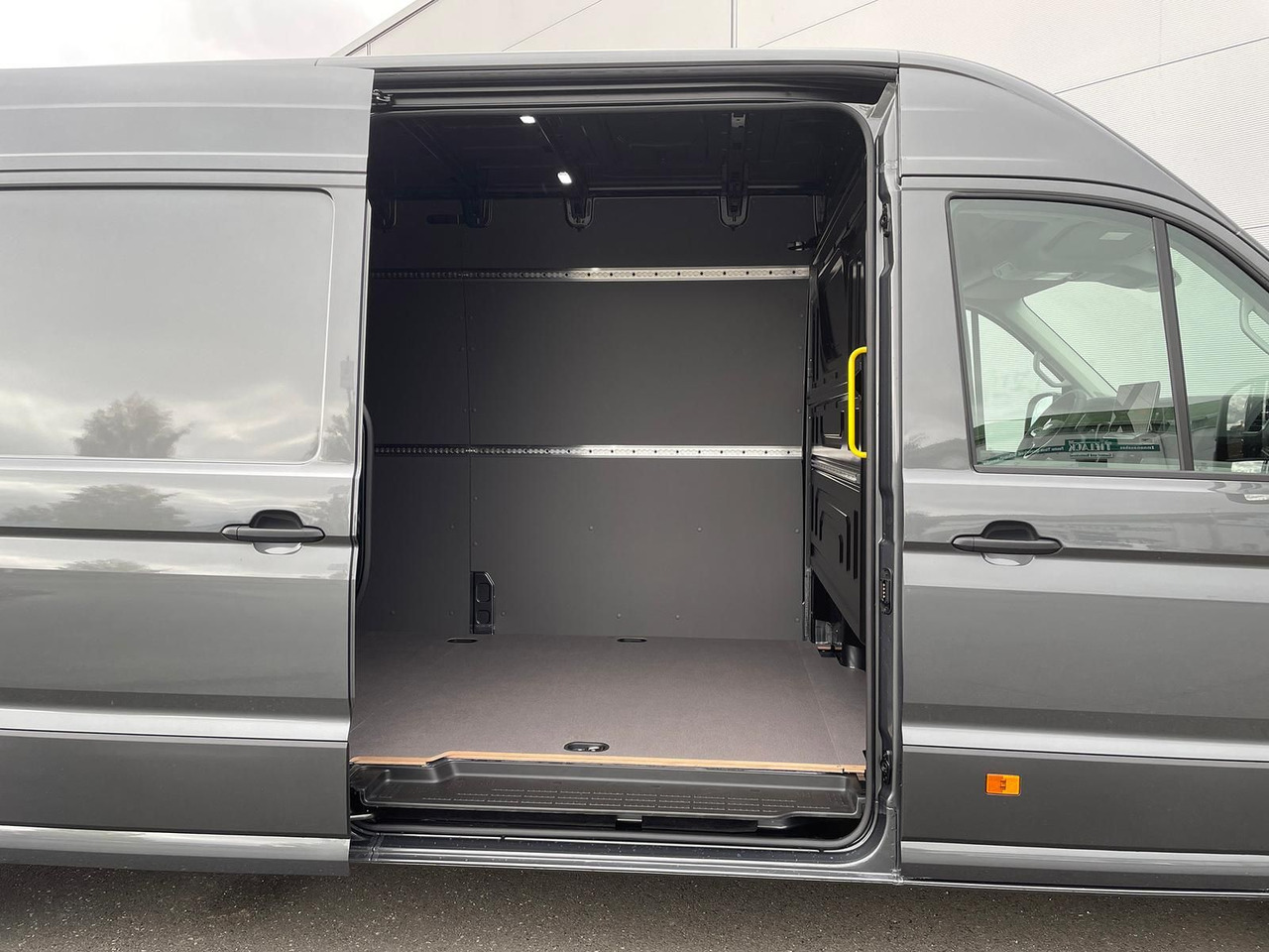 Kastenwagen MAN TGE 3.180 L4H3 Kasten AHK STANDHZ ACC LED SITZHZ: das Bild 9 Kastenwagen MAN TGE 3.180 L4H3 Kasten AHK STANDHZ ACC LED SITZHZ: das Bild 9