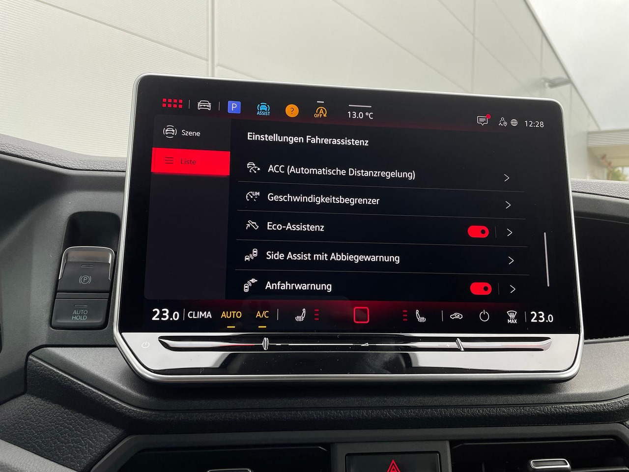 Kastenwagen MAN TGE 3.180 L4H3 Kasten AHK STANDHZ ACC LED SITZHZ: das Bild 23 Kastenwagen MAN TGE 3.180 L4H3 Kasten AHK STANDHZ ACC LED SITZHZ: das Bild 23