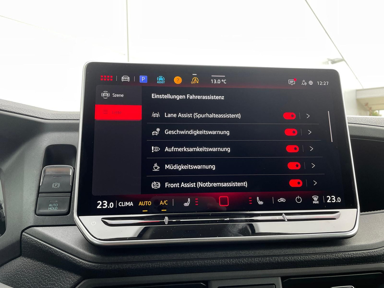 Kastenwagen MAN TGE 3.180 L4H3 Kasten AHK STANDHZ ACC LED SITZHZ: das Bild 22 Kastenwagen MAN TGE 3.180 L4H3 Kasten AHK STANDHZ ACC LED SITZHZ: das Bild 22