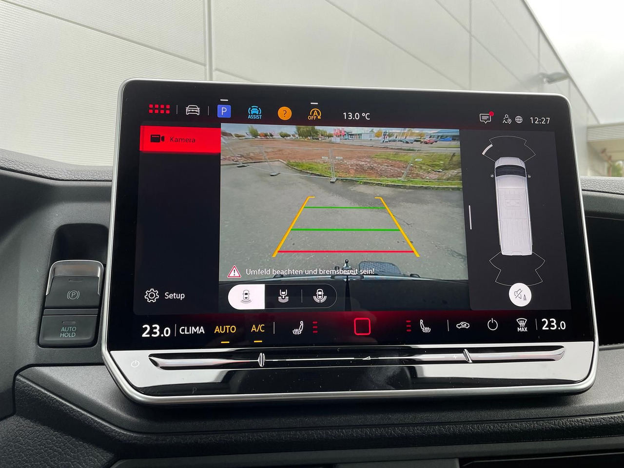 Kastenwagen MAN TGE 3.180 L4H3 Kasten AHK STANDHZ ACC LED SITZHZ: das Bild 20 Kastenwagen MAN TGE 3.180 L4H3 Kasten AHK STANDHZ ACC LED SITZHZ: das Bild 20