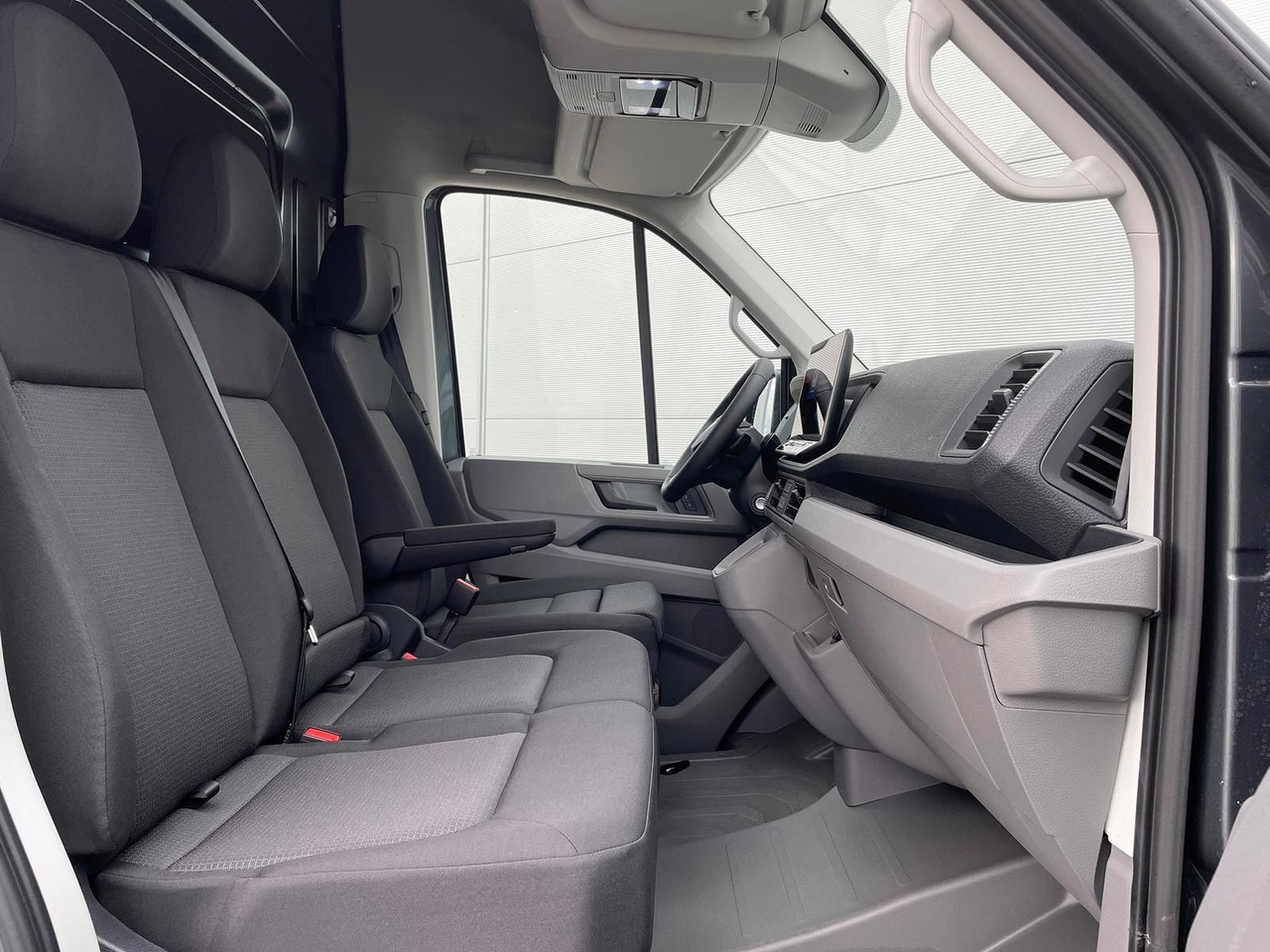 Kastenwagen MAN TGE 3.180 L4H3 Kasten AHK STANDHZ ACC LED SITZHZ: das Bild 15 Kastenwagen MAN TGE 3.180 L4H3 Kasten AHK STANDHZ ACC LED SITZHZ: das Bild 15