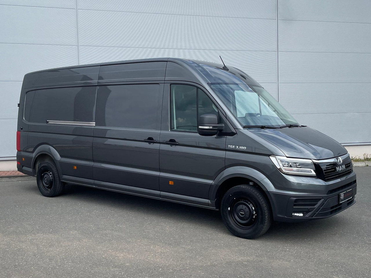 MAN TGE 3.180 L4H3 Kasten STANDHZ ACC LED SITZHZ - PKW: das Bild 2 MAN TGE 3.180 L4H3 Kasten STANDHZ ACC LED SITZHZ - PKW: das Bild 2