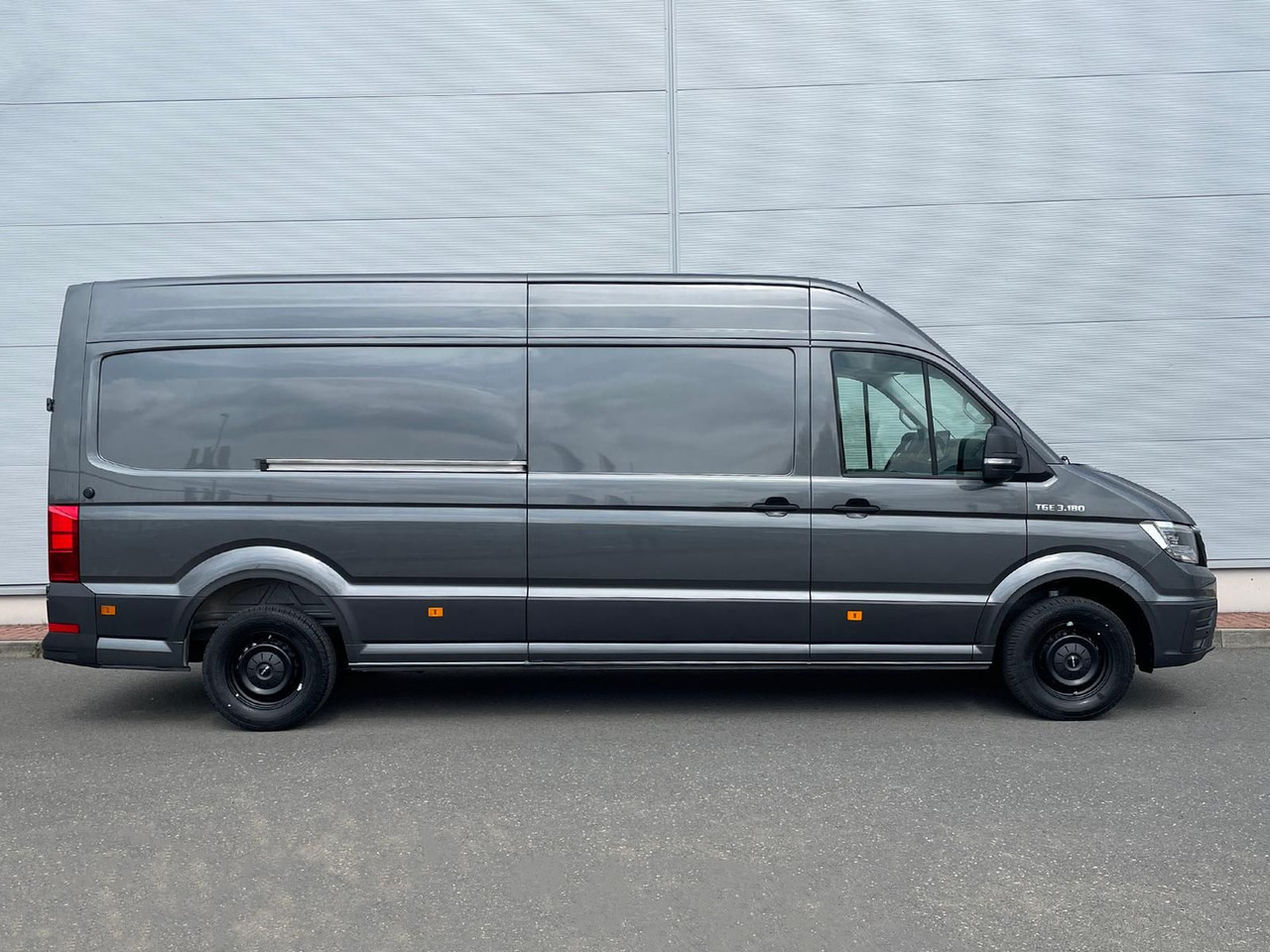 MAN TGE 3.180 L4H3 Kasten STANDHZ ACC LED SITZHZ - PKW: das Bild 5 MAN TGE 3.180 L4H3 Kasten STANDHZ ACC LED SITZHZ - PKW: das Bild 5