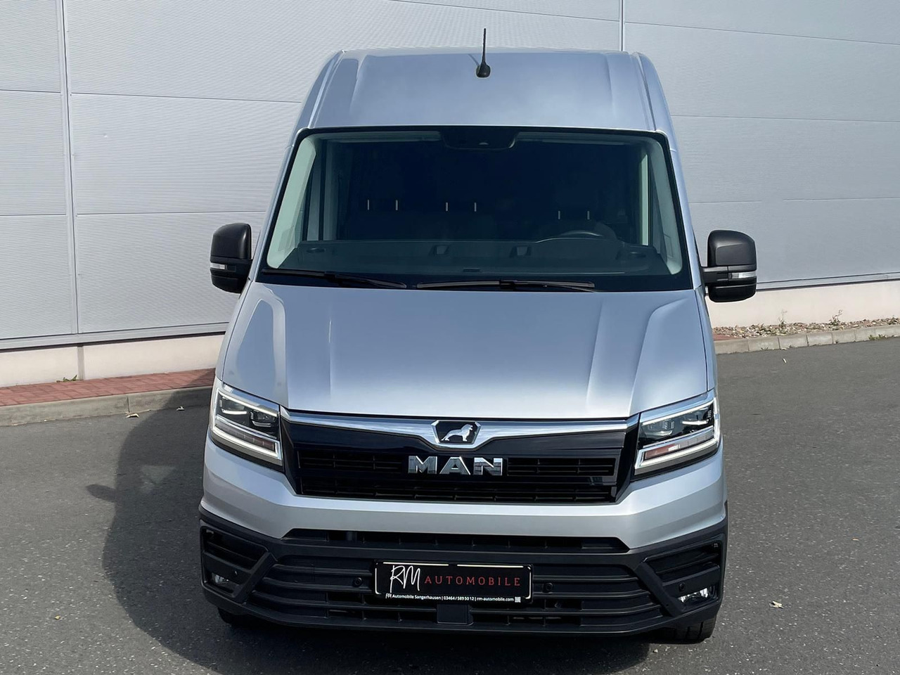 MAN TGE 3.180 L4H3 MIXTO 4x4 Autom LED ACC AHK - PKW: das Bild 4 MAN TGE 3.180 L4H3 MIXTO 4x4 Autom LED ACC AHK - PKW: das Bild 4