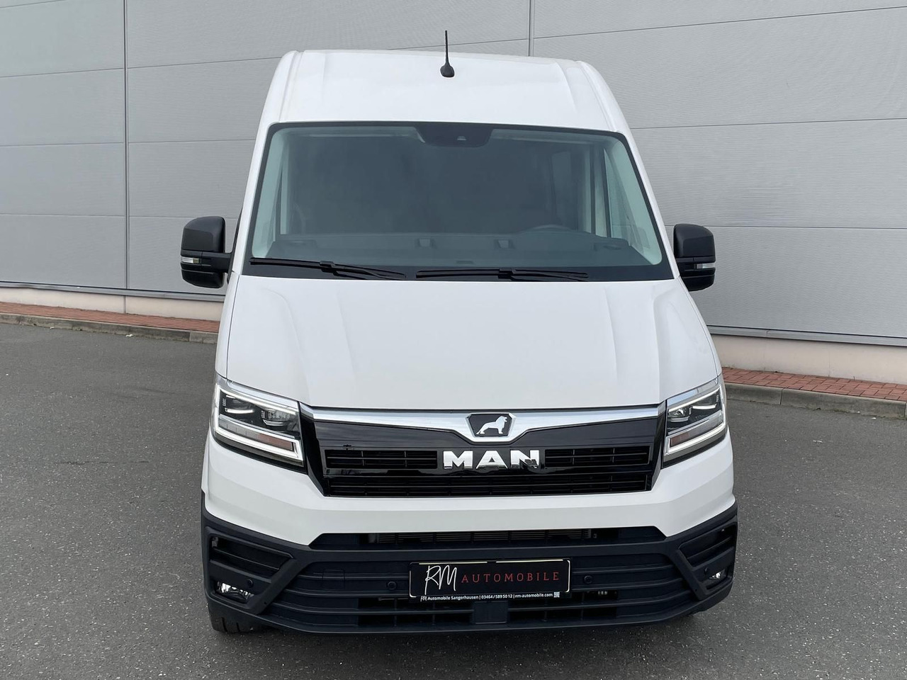 MAN TGE 3.180 L4H3 MIXTO ACC STANDHZ NAVI AHK - PKW: das Bild 3 MAN TGE 3.180 L4H3 MIXTO ACC STANDHZ NAVI AHK - PKW: das Bild 3