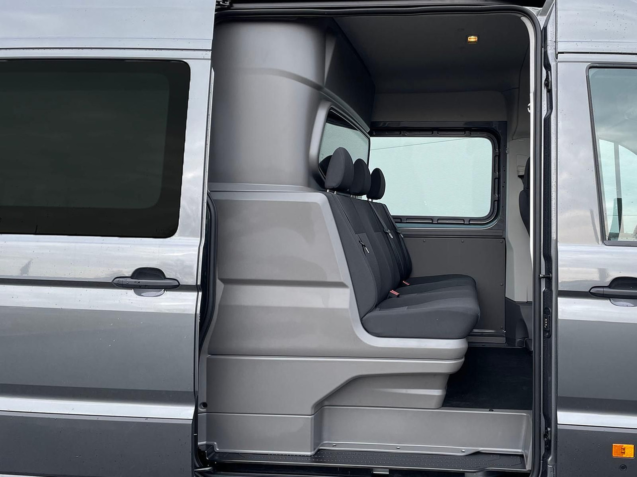 MAN TGE 3.180 L4H3 MIXTO STANDHZ ACC LED SITZHZ - PKW: das Bild 5 MAN TGE 3.180 L4H3 MIXTO STANDHZ ACC LED SITZHZ - PKW: das Bild 5