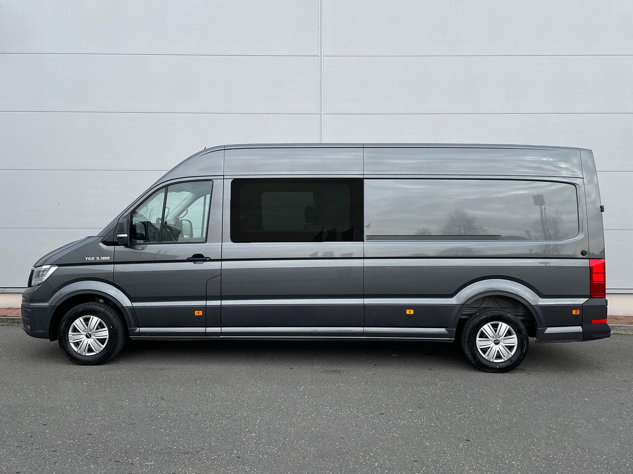 MAN TGE 3.180 L4H3 MIXTO STANDHZ ACC LED SITZHZ - PKW: das Bild 1 MAN TGE 3.180 L4H3 MIXTO STANDHZ ACC LED SITZHZ - PKW: das Bild 1