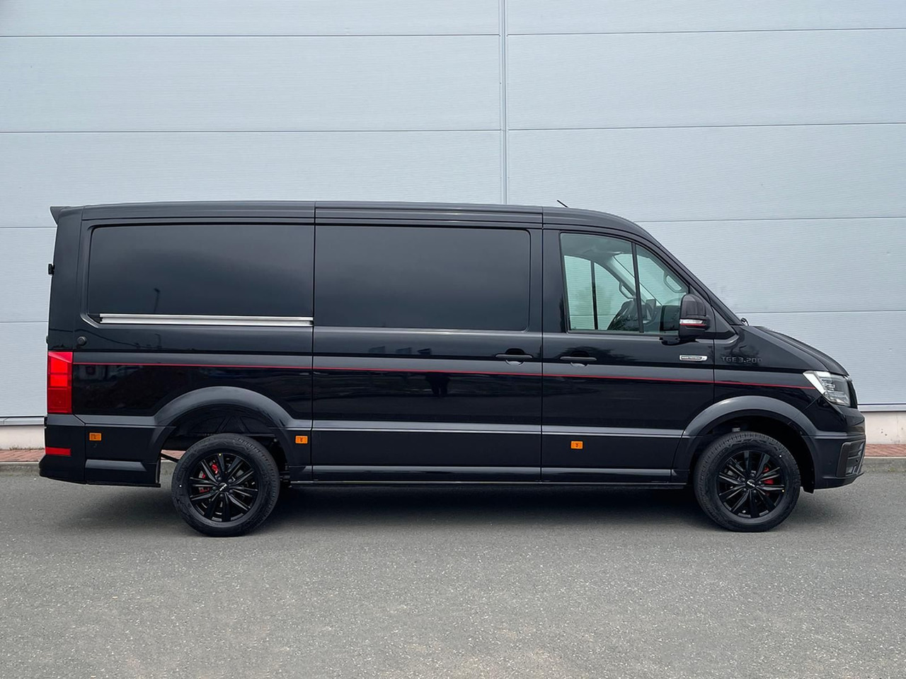 MAN TGE 3.200 L3H2 Kasten 4x4 Individual S ACC STHZ - Kastenwagen: das Bild 5 MAN TGE 3.200 L3H2 Kasten 4x4 Individual S ACC STHZ - Kastenwagen: das Bild 5