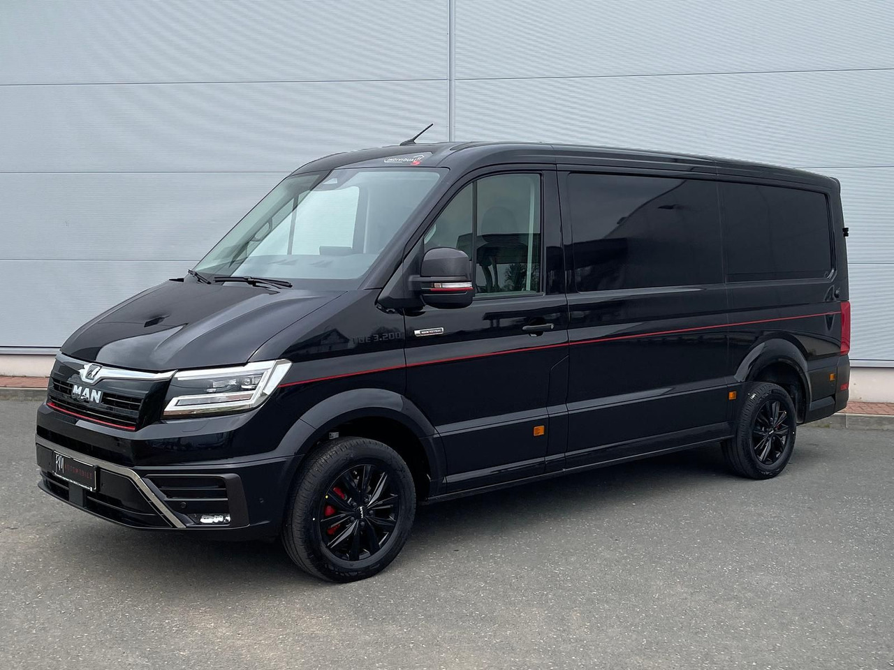MAN TGE 3.200 L3H2 Kasten 4x4 Individual S ACC STHZ - Kastenwagen: das Bild 1 MAN TGE 3.200 L3H2 Kasten 4x4 Individual S ACC STHZ - Kastenwagen: das Bild 1