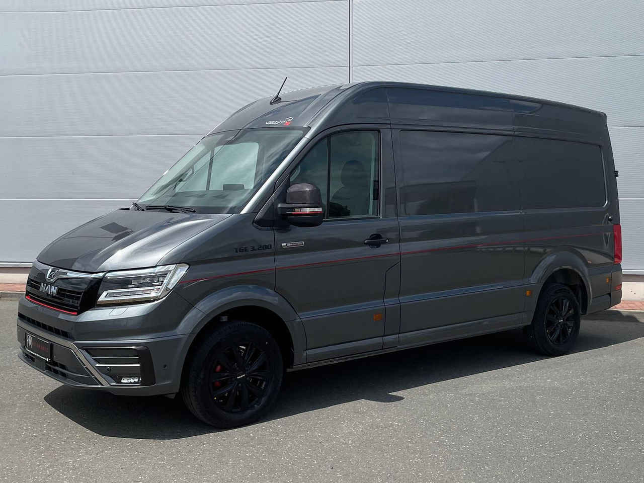 MAN TGE 3.200 L3H3 Kasten 4x4 Individual S ACC STHZ - Kastenwagen: das Bild 1 MAN TGE 3.200 L3H3 Kasten 4x4 Individual S ACC STHZ - Kastenwagen: das Bild 1