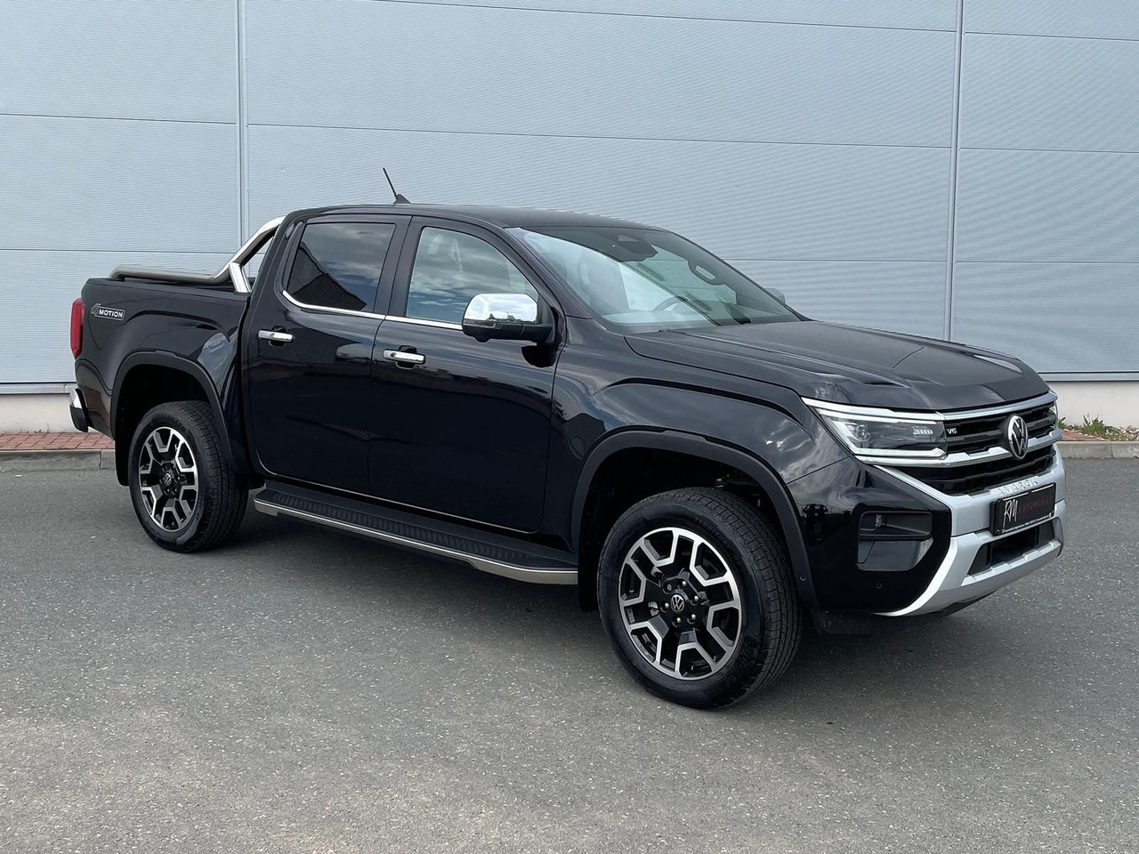 Volkswagen Amarok 3.0 V6 TDI Aventura DOKA 4M LEDER AHK - SUV/ Geländewagen: das Bild 2 Volkswagen Amarok 3.0 V6 TDI Aventura DOKA 4M LEDER AHK - SUV/ Geländewagen: das Bild 2