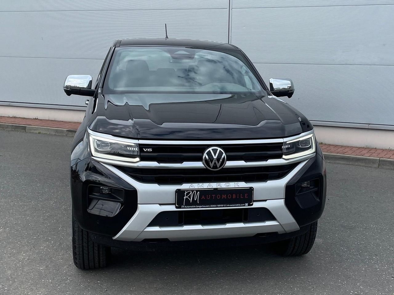 Volkswagen Amarok 3.0 V6 TDI Aventura DOKA 4M LEDER AHK - SUV/ Geländewagen: das Bild 3 Volkswagen Amarok 3.0 V6 TDI Aventura DOKA 4M LEDER AHK - SUV/ Geländewagen: das Bild 3